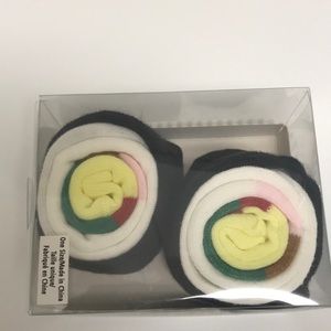 Sushi socks